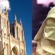 Image for article titled Darth Vader's helmet is hidden on the Washington National Cathedral